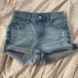 Garage Jean shorts size xs